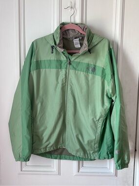 Women’s Vintage The North Face Waterproof Light Designer Outdoor Wind Jacket XL